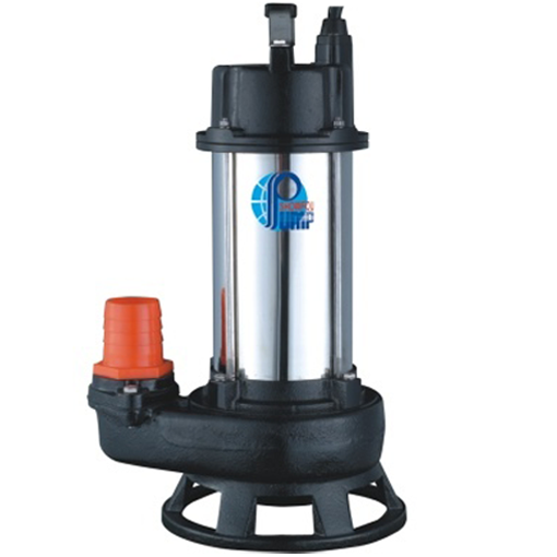 Showfou Sewage Pump 3HP, 4", Head18m, 900L/min, 45kg SS-332 - Click Image to Close